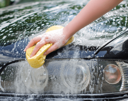 CAR WASH